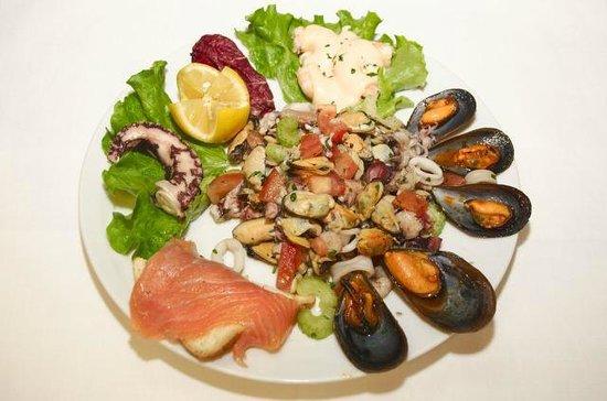 Ristorante Pizzeria Centrale